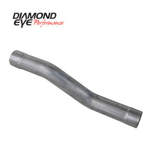 Load image into Gallery viewer, Diamond Eye DODGE 4in MFLR RPLCMENT NFS W/ CARB EQUIV STDS OEMR400 Muffler Delete Pipes Diamond Eye Performance
