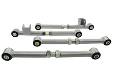 Load image into Gallery viewer, Whiteline 02-05 Subaru WRX Wagon / 93-00 &amp; 02-05 Subaru Impreza Non-Turbo Rear Lateral link-adjust. Suspension Arms &amp; Components Whiteline
