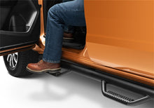 Load image into Gallery viewer, N-Fab Nerf Step 2019 Ford Ranger Crew Cab - Tex. Black - Cab Length - 3in Side Steps N-Fab
