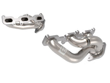 Load image into Gallery viewer, aFe Twisted Steel Shorty Header 11-17 Ford Mustang V6-3.7L Headers &amp; Manifolds aFe
