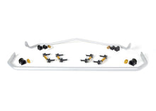 Load image into Gallery viewer, Whiteline 04-11 Mazda RX-8 Front &amp; Rear Sway Bar Kit Sway Bars Whiteline
