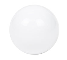 Load image into Gallery viewer, NRG Universal Ball Style Shift Knob - Heavy Weight 480G / 1.1Lbs. - Solid White Shift Knobs NRG
