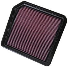 Load image into Gallery viewer, K&amp;N Replacement Air FIlter 11 Infiniti QX56 5.6L V8 Air Filters - Drop In K&amp;N Engineering   
