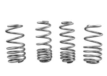 Load image into Gallery viewer, Whiteline Volkswagen Golf MK6 2.0 GTI Grip Series Stage 1 Kit Lowering Springs Whiteline
