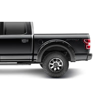 Load image into Gallery viewer, Bushwacker 18-20 Ford F-150 (Excl Models w/Tech Pkg) Pocket Style Flares 4pc - Agate Black Met Fender Flares Bushwacker
