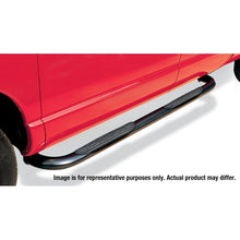 Load image into Gallery viewer, Go Rhino 94-01 Dodge Ram 1500 4000 Series SideSteps - Cab Length - Black Side Steps Go Rhino
