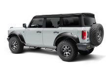 Load image into Gallery viewer, N-Fab Nerf Step 2021 Ford Bronco (4 Door) - Tex. Black - SRW - 3in Side Steps N-Fab
