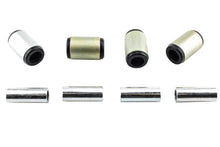 Load image into Gallery viewer, Whiteline Plus Nissan 180SX/200SX/240SX/300ZX Rear Lower Inner Control Arm Bushing Kit Bushing Kits Whiteline
