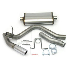Load image into Gallery viewer, JBA 98-03 Ford F-150 4.2L/4.6L/5.4L 409SS Pass Side Single Exit Cat-Back Exhaust Catback JBA
