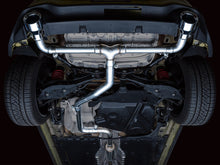 Load image into Gallery viewer, AWE 2022 VW GTI MK8  Track Edition Exhaust - Chrome Silver Tips Catback AWE Tuning   
