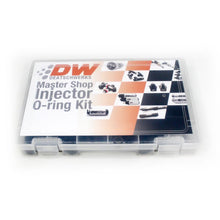 Load image into Gallery viewer, Deatschwerks Master Shop Injector O-Ring Kit (500 Pieces) Fuel Components Misc DeatschWerks
