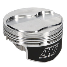 Load image into Gallery viewer, Wiseco SBC LS7 +2.5cc Dome 1.175inch CH Piston Shelf Stock Kit Piston Sets - Forged - 8cyl Wiseco
