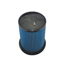 Load image into Gallery viewer, Injen SuperNano-Web Air Filter 5in Flange ID 7in Base/ 7.9in Height/ 5in Top/ Filter Monitor Nipple Air Filters - Drop In Injen   
