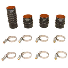 Load image into Gallery viewer, BD Diesel Intercooler Hose/Clamp Kit - Dodge 2003-2007 5.9L Intercooler Pipe Kits BD Diesel
