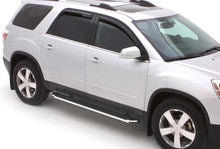 Load image into Gallery viewer, Lund 11-17 Jeep Grand Cherokee Crossroads 70in. Running Board Kit - Chrome Running Boards LUND
