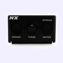Load image into Gallery viewer, Nitrous Express 99-06 GM Truck Custom Switch Panel Radio Side Switch Panels Nitrous Express
