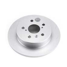 Load image into Gallery viewer, Power Stop 18-19 Toyota Camry Rear Evolution Geomet Coated Rotor Brake Rotors - OE - Cryo PowerStop   
