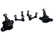 Whiteline 15-16 VW Golf R Roll Centre / Bump Steer Correction Kit Suspension Arms & Components Whiteline