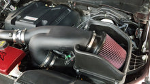 Load image into Gallery viewer, JLT 15-19 Ford F-150 2.7L/3.5L EcoBoost Black Textured Cold Air Intake Kit w/Red Filter Cold Air Intakes JLT
