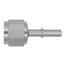 Load image into Gallery viewer, DeatschWerks 10AN Female Flare Swivel to 5/16in Male EFI Quick Disconnect - Anodized DW Titanium Fuel Components Misc DeatschWerks
