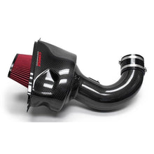 Load image into Gallery viewer, Corsa 14-19 Chevrolet Corvette C7 6.2L V8 Carbon Fiber Air Intake w/ DryTech Filter (Not Fit Z06ZR1) Cold Air Intakes CORSA Performance
