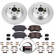 Load image into Gallery viewer, Power Stop 12-15 Land Rover Range Rover Evoque Rear Z23 Evolution Sport Coated Brake Kit Brake Kits - Performance D&amp;S PowerStop
