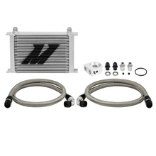 Load image into Gallery viewer, Mishimoto Universal 25 Row Oil Cooler Kit Oil Coolers Mishimoto
