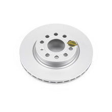 Load image into Gallery viewer, Power Stop 2014 Volkswagen Golf Front Evolution High Carbon Geomet Coated Rotor Brake Rotors - OE - Cryo PowerStop
