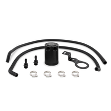 Load image into Gallery viewer, Mishimoto 15-16 Subaru WRX PVC Side Baffled Oil Catch Can - Black Oil Catch Cans Mishimoto
