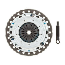 Load image into Gallery viewer, Exedy 2011-17 Mustang 5.0L Organic 23 Teeth 8 Bolt Twin Disc Clutch Clutch Kits - Multi Exedy
