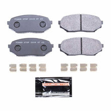 Load image into Gallery viewer, Power Stop 90-93 Geo Storm Front Track Day SPEC Brake Pads Brake Pads - Racing PowerStop   

