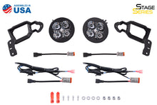 Load image into Gallery viewer, Diode Dynamics SS3 Pro Type MS Kit ABL - White SAE Fog Light Accessories and Wiring Diode Dynamics   
