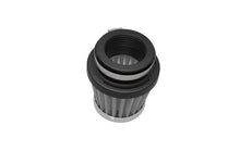 Load image into Gallery viewer, K&amp;N Universal Chrome Filter 1 3/8 inch FLG / 2 1/2 inch Base / 2 inch Top / 2 1/4 inch Height Misc Powersports K&amp;N Engineering   
