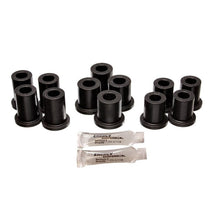 Load image into Gallery viewer, Energy Suspension Mit Trk Rr Sprg Bush O.E.M. - Black Bushing Kits Energy Suspension
