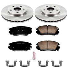 Load image into Gallery viewer, Power Stop 11-16 Buick LaCrosse Front Autospecialty Brake Kit Brake Kits - OE PowerStop   
