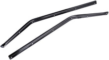 Load image into Gallery viewer, Omix Window Retaining Channels Blk 87-95 Wrangler YJ Hardware - Singles OMIX
