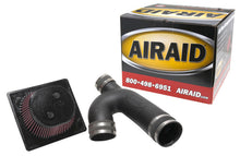Load image into Gallery viewer, Airaid 2018 Ford F150 V6 3.5L F/I Jr Intake Kit Cold Air Intakes Airaid
