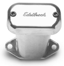 Load image into Gallery viewer, Edelbrock Race Style Breather Valve Covers Edelbrock
