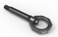 aFe Control Rear Tow Hook Grey BMW F-Chassis 2/3/4/M Other Body Components aFe