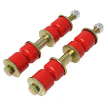 Load image into Gallery viewer, Energy Suspension Universal End Link 2 3/4-3 1/4in - Red Sway Bar Endlinks Energy Suspension
