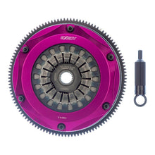 Load image into Gallery viewer, Exedy 1991-1992 Toyota Supra Hyper Twin Cerametallic Clutch Sprung Center Disc Pull Type Cover Clutch Kits - Multi Exedy
