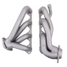 Load image into Gallery viewer, BBK 87-95 Ford F150 Truck 5.8 351 Shorty Unequal Length Exhaust Headers - 1-5/8 Titanium Ceramic Headers &amp; Manifolds BBK
