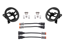Load image into Gallery viewer, Diode Dynamics SS3 Type OB Fog Light Mounting Kit Fog Lights Diode Dynamics   
