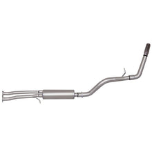 Load image into Gallery viewer, Gibson 96-98 Chevrolet C3500 Cheyenne 5.7L 3in Cat-Back Single Exhaust - Aluminized Catback Gibson
