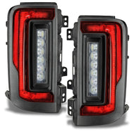 Oracle 21-23 Ford Bronco Flush Style LED Taillights - Tinted | 5892-504-T