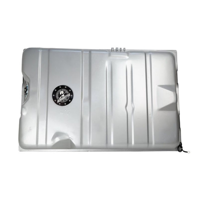 Aeromotive 1970 Plymouth Road Runner Hellcat Swap Fuel Tank Fuel Tanks Aeromotive