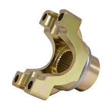Load image into Gallery viewer, Yukon Gear Billet Replacement Yoke For Dana 60 and 70 w/ 29 Spline Pinion and a 1350 U/Joint Size Differential Yokes Yukon Gear &amp; Axle   
