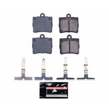 Load image into Gallery viewer, Power Stop 97-98 Mercedes-Benz C230 Rear Z23 Evolution Sport Brake Pads w/Hardware Brake Pads - Performance PowerStop   
