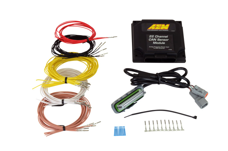 AEM 22 Channel CAN Expander Module Programmers & Tuners AEM
