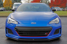 Load image into Gallery viewer, Perrin 18-21 WRX/STI / 13-20 BRZ / 17-20 Toyota 86 Front Tow Hook Kit - Flat Black Tow Hooks Perrin Performance   
